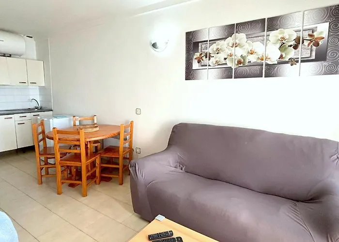Apartament Meda Chica 2d *